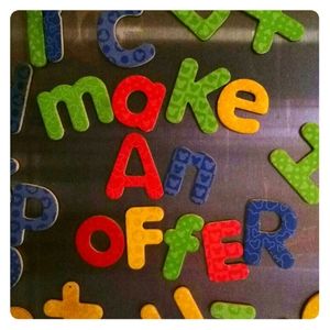 10 BIG REASONS TO MAKE AN OFFER!